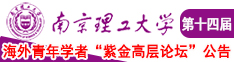 操比网站在线免费观看南京理工大学第十四届海外青年学者紫金论坛诚邀海内外英才！